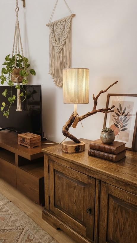 چوب مو چتر استوانه ای